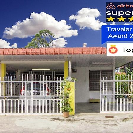 Sweet Home With 2 Auto Gates At Bm, Penang, M'Sia Bukit Mertajam Bagian luar foto