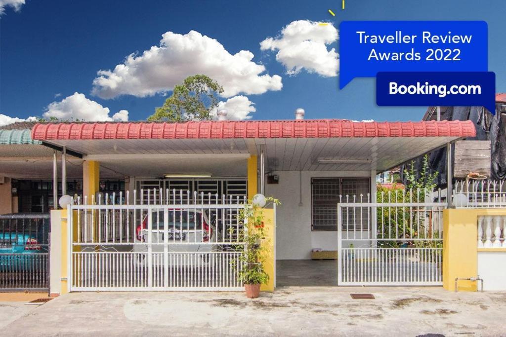 Sweet Home With 2 Auto Gates At Bm, Penang, M'Sia Bukit Mertajam Bagian luar foto