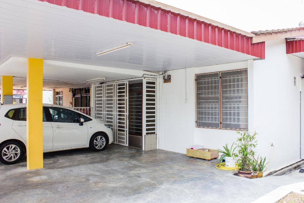 Sweet Home With 2 Auto Gates At Bm, Penang, M'Sia Bukit Mertajam Bagian luar foto
